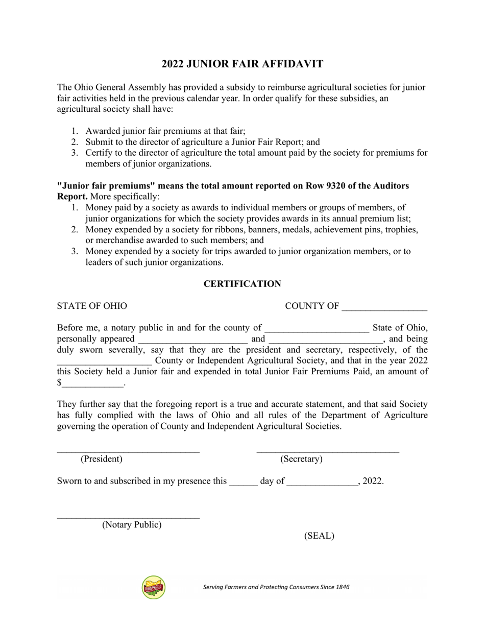 Annual Financial Report - Ohio, Page 6