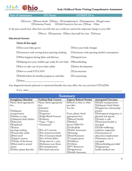 Form HEA8035 Early Childhood Home Visiting Comprehensive Assessment - Ohio, Page 5