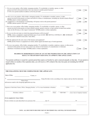 Form DLC4148 Application for I Permit - Ohio, Page 2