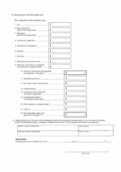 Form HEA6338 Certificate of Need Sponsor&#039;s Affidavit - Ohio, Page 2