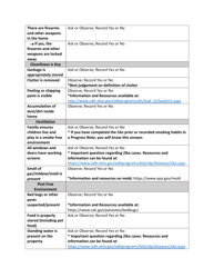 Form HEA8024 Environmental Checklist - Ohio, Page 4