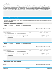 Form 06MP032E Capacity Assessment - Oklahoma, Page 8