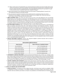 Scholarship for Engineering Education Loan Program (See) Application - Georgia (United States), Page 6