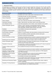 Form SRG1177 Examiners Record - Fi/Tri/Iri/Sfi (H) Assessment of Competence - United Kingdom, Page 4