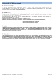 Form SRG1177 Examiners Record - Fi/Tri/Iri/Sfi (H) Assessment of Competence - United Kingdom, Page 5