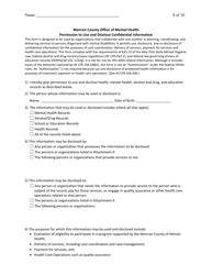 Assertive Community Treatment (Act) Referrals - Monroe County, New York, Page 8