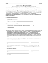 Assertive Community Treatment (Act) Referrals - Monroe County, New York, Page 9