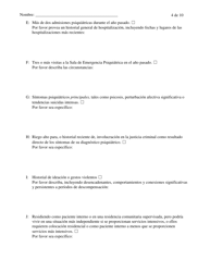 Remisiones De Assertive Community Treatment (Act) - Monroe County, New York (Spanish), Page 4