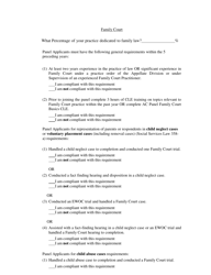Panel Application - Assigned Counsel Program - Monroe County, New York, Page 9