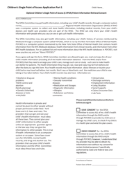 Children&#039;s Single Point of Access Application - Monroe County, New York, Page 7