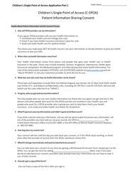 Children&#039;s Single Point of Access Application - Monroe County, New York, Page 8