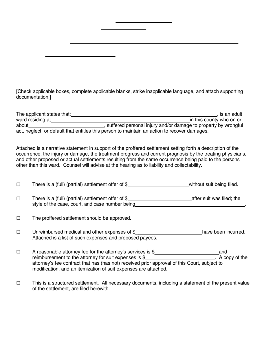 Form 22.5 - Fill Out, Sign Online and Download Fillable PDF, Warren ...