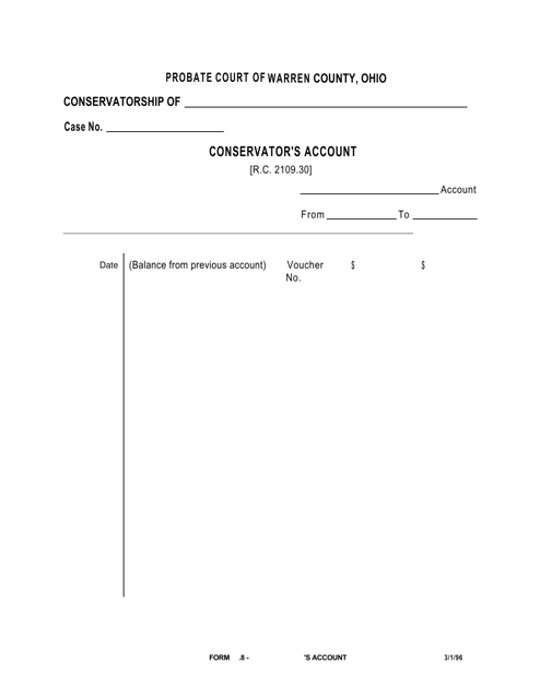 Form 20.8  Printable Pdf