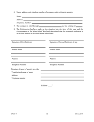 Form GPCSF19 Petition to Compromise Doubtful Claim of Minor or Adult Ward - Georgia (United States), Page 14
