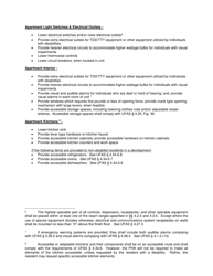 Reasonable Accommodation Request - Miami-Dade County, Florida, Page 6