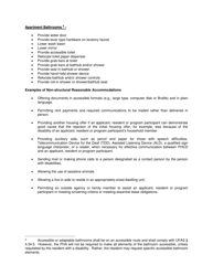 Reasonable Accommodation Request - Miami-Dade County, Florida, Page 7