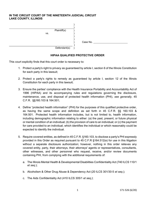 Form 171-526  Printable Pdf