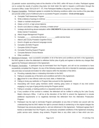 Form 171-472 Alternative Prosecution Program Agreement - Lake County, Illinois, Page 2