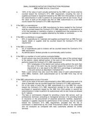 Small Business Initiative Construction Program Mbe &amp; Wbe Special Conditions - City of Chicago, Illinois, Page 6