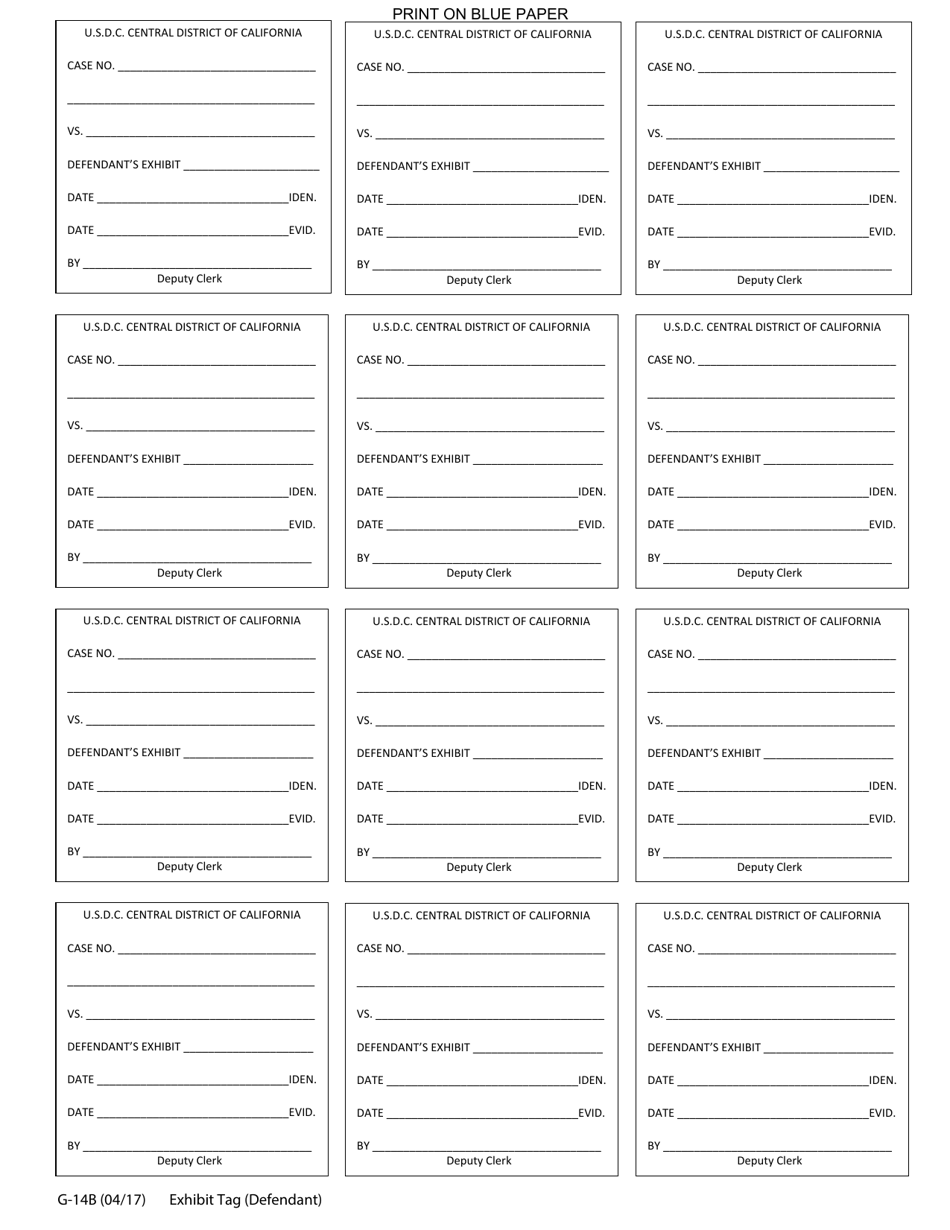 Form 14b Fill Out Sign Online And Download Fillable P vrogue.co