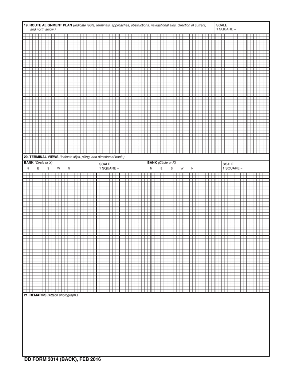 Dd Form 3014 Fill Out Sign Online And Download Fillable Pdf