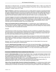 Instructions for Form IC-304 Schedule A-06 Wisconsin Receipts Factor for Interstate Brokers-Dealers, Investment Advisors, Investment Companies, and Underwriters - Wisconsin, Page 3