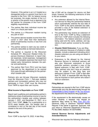 Instructions for Form 1CNP, IP-031 Composite Wisconsin Individual Income Tax Return for Nonresident Partners - Wisconsin, Page 2