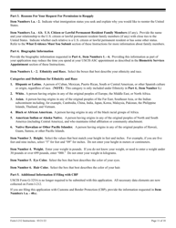 Instructions for USCIS Form I-212 Application for Permission to Re-apply for Admission Into the United States After Deportation or Removal, Page 11