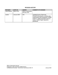 Instructions for Form SIMM5330-A Designation Letter - California, Page 2