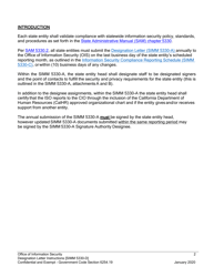 Instructions for Form SIMM5330-A Designation Letter - California, Page 4