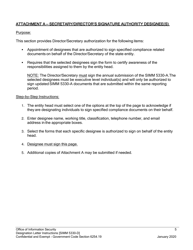 Instructions for Form SIMM5330-A Designation Letter - California, Page 7
