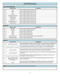 Form OTECH403 Freeze Request Information Sheet - California, Page 2