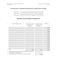Form DS1897B In-home Respite Cost Statement - California, Page 4
