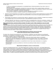 Formulario DS1891 Declaracion De Informacion Del Solicitante/Vendedor - California (Spanish), Page 2