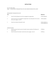 Form DS1897 Community-Based Day Program Cost Statement - California, Page 11