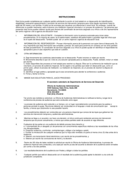 Formulario DS1802 Solicitud De Conferencia De Debido Proceso - California (Spanish), Page 2