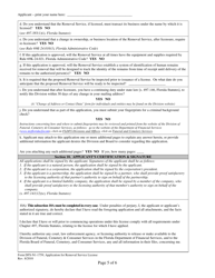 Form DFS-N1-1759 Application for Removal Service License - Florida, Page 5