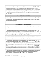 Form DFS-PNLT1 Application for Transfer of a Preneed License - Florida, Page 4
