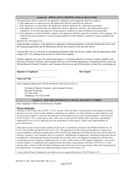 Form DFS-PNLT1 Application for Transfer of a Preneed License - Florida, Page 5