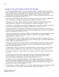 Form DFS-K4-1022 Medical Examination to Determine Fitness for Firefighter Training - Florida, Page 2