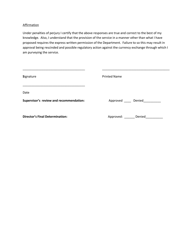 Additional Service Application Checklist - Currency Exchange Section - Illinois, Page 4