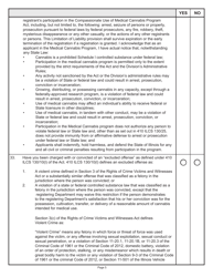 Form IL486-2355 Principal Officer Attestation Form - Medical Cannabis Dispensing Organization - Illinois, Page 5