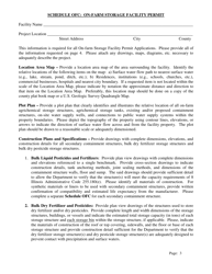 Form IL406-1674 On-Farm Storage Facility Application for Permit and Construction Approval - Illinois, Page 3