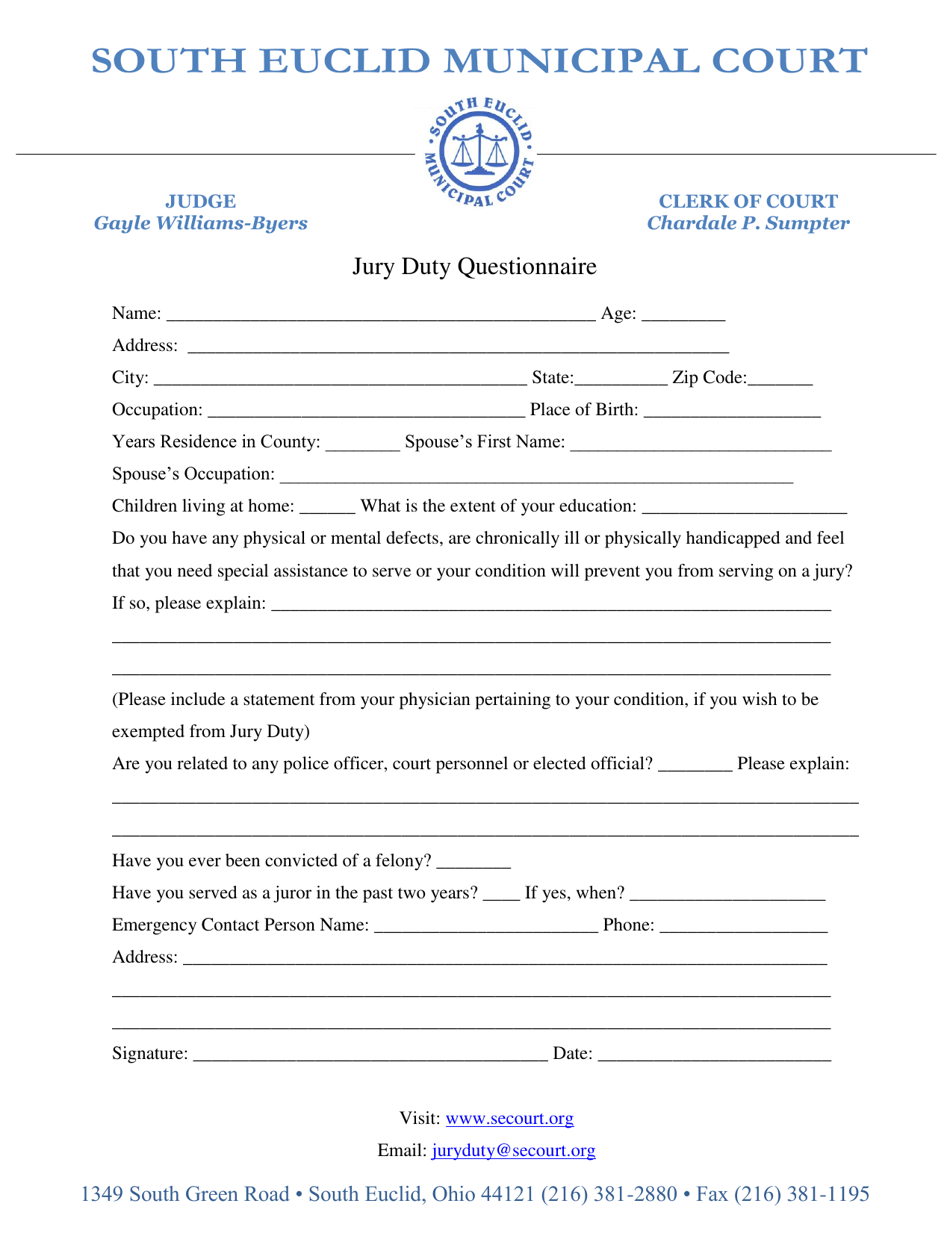 sensitive duty assignment eligibility questionnaire