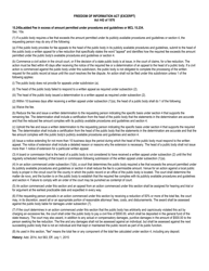 Foia Appeal Form to Appeal an Excess Fee - City of Adrian, Michigan, Page 2