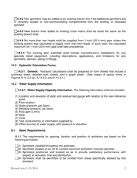 2013 NFPA 13 Modification of Existing Sprinkler System Review Requirements - DeKalb County, Georgia (United States), Page 2