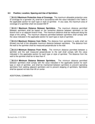 2013 NFPA 13 Modification of Existing Sprinkler System Review Requirements - DeKalb County, Georgia (United States), Page 4
