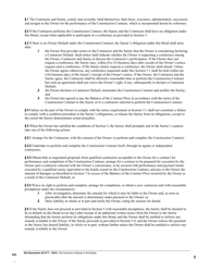 Form A312-2010 Aia Bond Form - City of Adrian, Michigan, Page 2