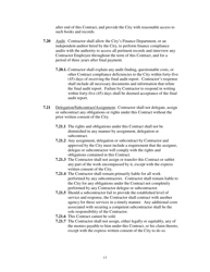 Professional Services Contract - City of Adrian, Michigan, Page 13