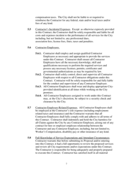 Professional Services Contract - City of Adrian, Michigan, Page 7